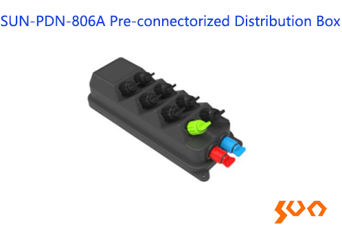 Cable Management - Sun Telecom-Fiber Optic Total Solutions