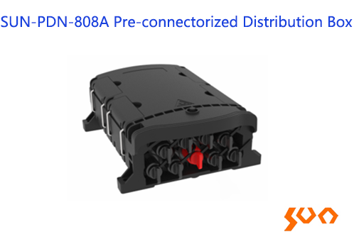 Cable Management - Sun Telecom-Fiber Optic Total Solutions